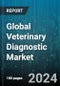 Global Veterinary Diagnostic Market by Product (Consumables, Reagents & Kits, Instruments & Devices, Software & Services), Animal Type (Companion Animals, Livestock Animals), Testing Category, Disease Type, End-Use - Forecast 2024-2030 - Product Thumbnail Image