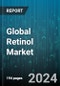 Global Retinol Market by Type (Natural, Synthetic), Form (Gummies, Pills, Powder), Application - Forecast 2024-2030 - Product Image