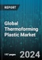 Global Thermoforming Plastic Market by Product Type (Acrylonitrile Butadiene Styrene, Biodegradable Polymers, Polyethylene), Material (Aluminum, Paper & Paperboard, Plastic), Thermoforming Type, Application - Forecast 2024-2030 - Product Thumbnail Image