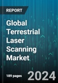 Global Terrestrial Laser Scanning Market by Solution (Hardware, Services, Software), Type (Mobile Scanner, Phase-Shift Scanner, Pulse-Based Scanner), Application - Forecast 2024-2030- Product Image