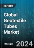 Global Geotextile Tubes Market by Type (Nonwoven, Woven), Material (Natural Fibres, Polyamide, Polyester), Application - Forecast 2024-2030- Product Image