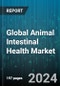 Global Animal Intestinal Health Market by Additive (Immunostimulants, Phytogenics, Prebiotics), Source (Microbial, Plant-Based), Function, Form, Livestock - Forecast 2024-2030 - Product Thumbnail Image