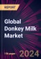 Global Donkey Milk Market 2024-2028 - Product Image