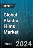 Global Plastic Films Market by Type (High-Density Polyethylene, Linear Low-Density Polyethylene, Low-Density Polyethylene), Application (Non-Packaging, Packaging), End-User - Forecast 2024-2030- Product Image