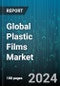 Global Plastic Films Market by Type (High-Density Polyethylene, Linear Low-Density Polyethylene, Low-Density Polyethylene), Application (Non-Packaging, Packaging), End-User - Forecast 2024-2030 - Product Image