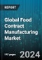 Global Food Contract Manufacturing Market by Service (Custom Formulation and R&D, Manufacturing, Packaging), Application (Bakery Products, Confectionery Products, Convenience Foods) - Forecast 2024-2030 - Product Thumbnail Image