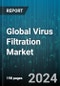 Global Virus Filtration Market by Product (Filtration Systems, Kits & Reagents), Application (Air Purification, Biologicals, Medical Devices), End User - Forecast 2024-2030 - Product Thumbnail Image
