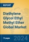 Diethylene Glycol Ethyl Methyl Ether Global Market Insights 2024, Analysis and Forecast to 2029, by Manufacturers, Regions, Technology, Application - Product Thumbnail Image