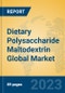 Dietary Polysaccharide Maltodextrin Global Market Insights 2023, Analysis and Forecast to 2028, by Manufacturers, Regions, Technology, Application, Product Type - Product Image