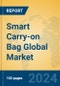Smart Carry-on Bag Global Market Insights 2024, Analysis and Forecast to 2029, by Manufacturers, Regions, Technology, Application, and Product Type - Product Image