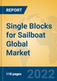 Single Blocks for Sailboat Global Market Insights 2022, Analysis and Forecast to 2027, by Manufacturers, Regions, Technology, Application, Product Type- Product Image