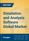 Simulation and Analysis Software Global Market Insights 2023, Analysis and Forecast to 2028, by Market Participants, Regions, Technology, Application, Product Type- Product Image