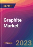 Graphite Market Size, Market Share, Application Analysis, Regional Outlook, Growth Trends, Key Players, Competitive Strategies and Forecasts, 2023 To 2031- Product Image