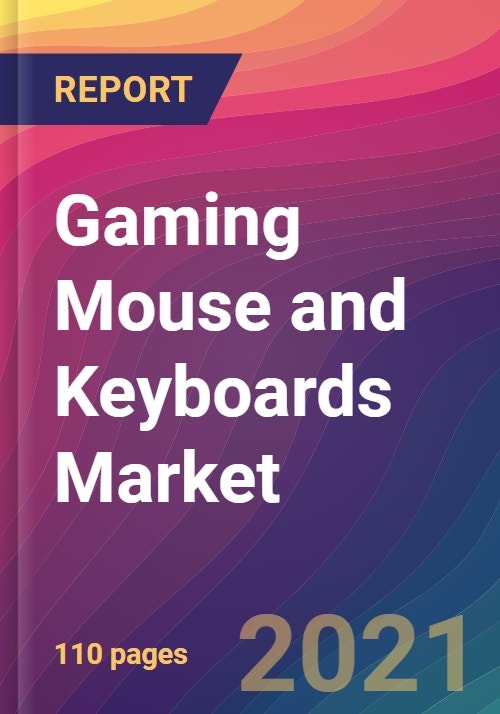 Gaming Mouse and Keyboards Market Size, Market Share, Application Analysis, Regional Outlook