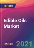 Edible Oils Market Size, Market Share, Application Analysis, Regional Outlook, Growth Trends, Key Players, Competitive Strategies and Forecasts, 2021 To 2029- Product Image