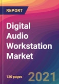 Digital Audio Workstation Market Size, Market Share, Application Analysis, Regional Outlook, Growth Trends, Key Players, Competitive Strategies and Forecasts, 2021 To 2029- Product Image