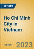 Ho Chi Minh City in Vietnam- Product Image