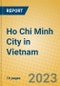 Ho Chi Minh City in Vietnam - Product Image