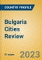 Bulgaria Cities Review - Product Image