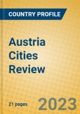 Austria Cities Review- Product Image