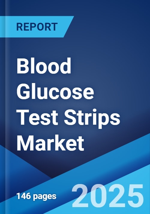 Blood Glucose Test Strips Market Report by Type, Technology