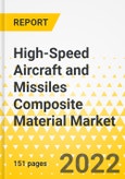 High-Speed Aircraft and Missiles Composite Material Market - A Global and Regional Analysis: Focus on End User, Subsystem, Material, Manufacturing Process and Country - Analysis and Forecast, 2022-2032- Product Image