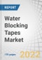 Water Blocking Tapes Market by Conductive Type (Conductive, Semi-conductive, Non-conductive), Application (Optical Fiber cable, Submarine cable, Power cable Communication cable) and Region (North America, Europe, APAC, RoW) - Global Forecast to 2027 - Product Thumbnail Image