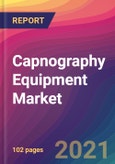 Capnography Equipment Market Size, Market Share, Application Analysis, Regional Outlook, Growth Trends, Key Players, Competitive Strategies and Forecasts, 2021 to 2029- Product Image