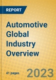 Automotive Global Industry Overview- Product Image