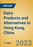 Dairy Products and Alternatives in Hong Kong, China- Product Image