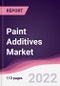 Paint Additives Market - Forecast (2022 - 2027) - Product Thumbnail Image