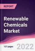 Renewable Chemicals Market - Forecast (2022 - 2027)- Product Image