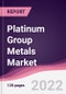 Platinum Group Metals Market - Forecast (2022 - 2027) - Product Thumbnail Image