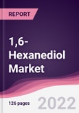 1,6-Hexanediol Market - Forecast (2022 - 2027)- Product Image