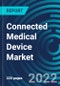 Connected Medical Device Market, By Product (Heart rate monitor, Insulin pump, Portable GPS PERS, Pulse Oximeter, Smart pill dispenser, Glucose monitor, ECG monitoring devices, BP monitor), Application, End-User, Region - Global Forecast to 2028 - Product Thumbnail Image