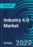 Industry 4.0 Market, By Technology (Industrial Robots, Blockchain, Industrial Sensors, Industrial 3D Printing, Machine Vision, HMI, AI in Manufacturing, Digital Twin, AGV's), End User Industry, Region - Global Forecast to 2028- Product Image