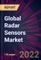 Global Radar Sensors Market 2022-2026 - Product Thumbnail Image