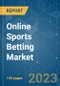 Online Sports Betting Market - Growth, Trends, and Forecasts (2023-2028) - Product Thumbnail Image