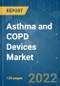 Asthma and COPD Devices Market - Growth, Trends, Covid-19 Impact, And Forecasts (2022 - 2027) - Product Thumbnail Image