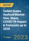 United States Seafood Market - Size, Share, COVID-19 Impact & Forecasts up to 2028 - Product Thumbnail Image