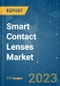 Smart Contact Lenses Market - Growth, Trends, COVID-19 Impact, and Forecasts (2023 - 2028) - Product Thumbnail Image