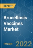 Brucellosis Vaccines Market - Growth, Trends, COVID-19 Impact, and Forecasts (2022 - 2027)- Product Image