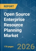 Open Source Enterprise Resource Planning - Market Share Analysis, Industry Trends & Statistics, Growth Forecasts (2026-2031)- Product Image
