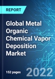 Global Metal Organic Chemical Vapor Deposition Market: Analysis By Application, By Category, By Region Size and Trends with Impact of COVID-19 and Forecast up to 2026- Product Image