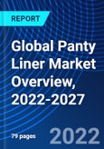Global Panty Liner Market Overview, 2022-2027- Product Image
