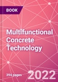 Multifunctional Concrete Technology- Product Image