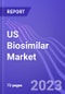 US Biosimilar Market: Insights & Forecast with Potential Impact of COVID- 19 (2023-2027) - Product Image