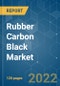 Rubber Carbon Black Market - Growth, Trends, and Forecasts (2022 - 2027) - Product Thumbnail Image