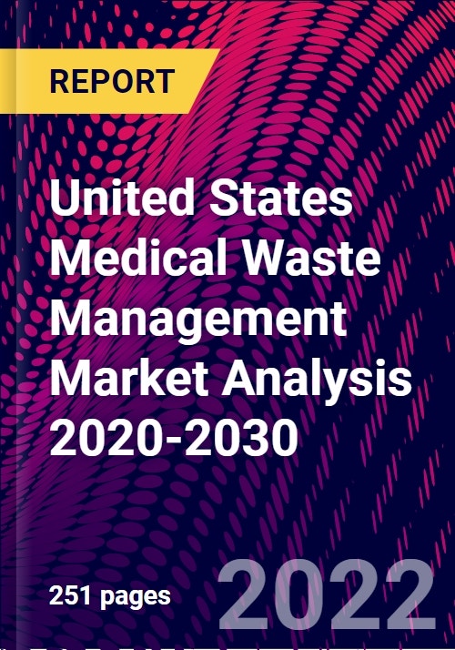 United States Medical Waste Management Market Analysis 20202030