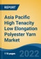 Asia Pacific High Tenacity Low Elongation Polyester Yarn Market, By Denier (Upto 2000D, 3000D-3300D, 3310D-4400D and Others), By End User (Geotextiles, Hoarding, Seat Belt, Cord Strapping and Others), By Country, Competition, Forecast & Opportunities, 2017-2027F - Product Thumbnail Image